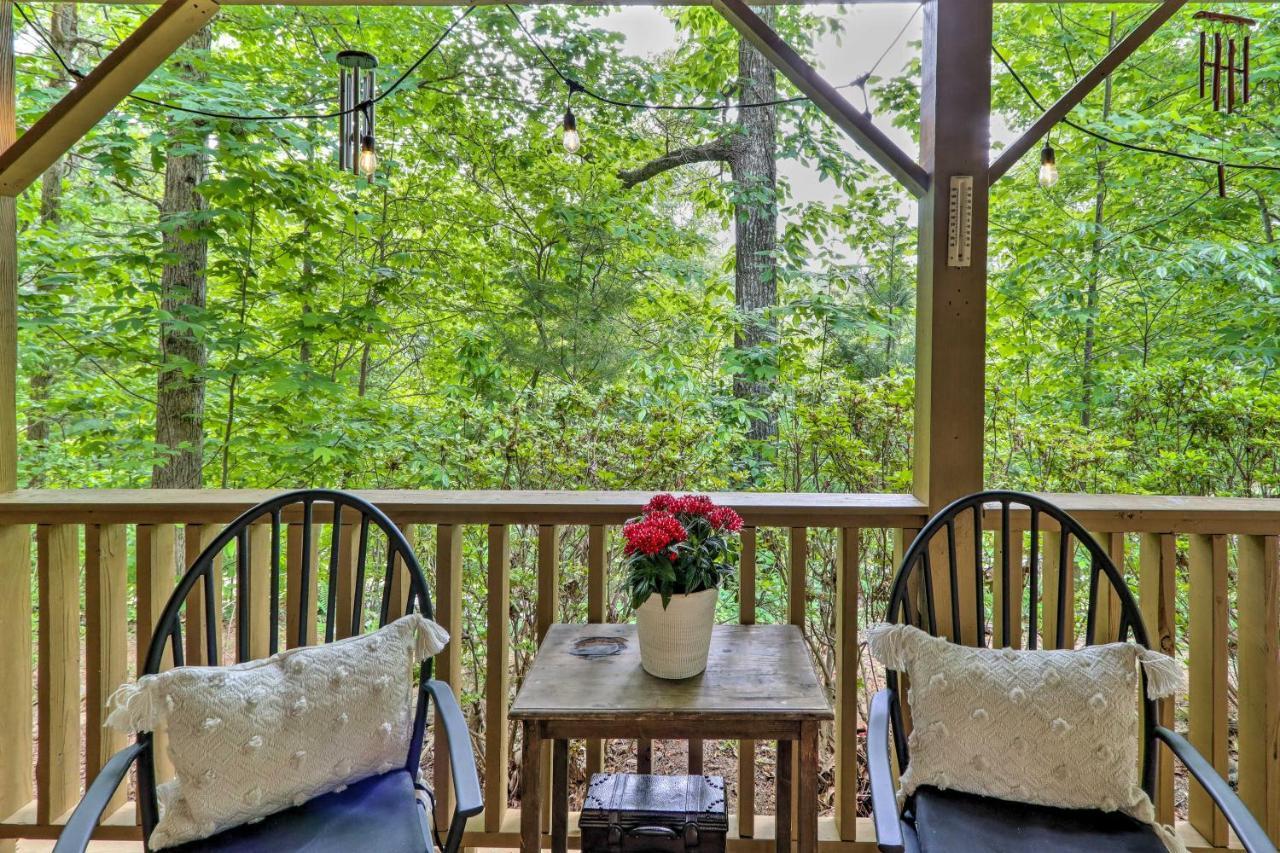 Bumblebee Cottage Murphy Retreat With Hot Tub Salem Exterior photo